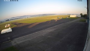 Letiště Zábřeh - Plocha letiště - 2.6.2026 v 05:45 Letiště Zábřeh - Plocha letiště - 2.6.2026 v 05:45