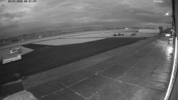 Airport area