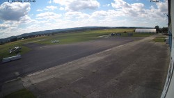 Airport area