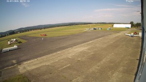 Letiště Zábřeh - Plocha letiště - 31.7.2026 v 08:45 Letiště Zábřeh - Plocha letiště - 31.7.2026 v 08:45