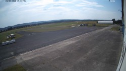Airport area