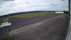 Airport area