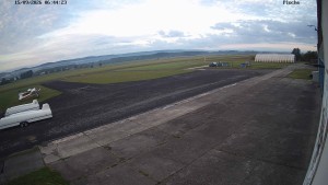 Flughafen Zábřeh - Flughafenfläche - 15.9.2026 v 06:45 Flughafen Zábřeh - Flughafenfläche - 15.9.2026 v 06:45