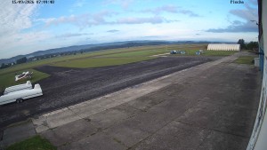Flughafen Zábřeh - Flughafenfläche - 15.9.2026 v 07:45 Flughafen Zábřeh - Flughafenfläche - 15.9.2026 v 07:45