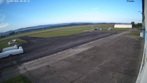 Flughafen Zábřeh - Flughafenfläche - 15.9.2026 v 08:45 Flughafen Zábřeh - Flughafenfläche - 15.9.2026 v 08:45