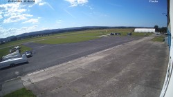 Airport area