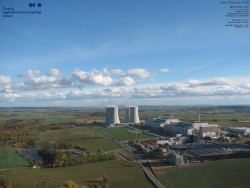 Jaderná elektrárna Dukovany