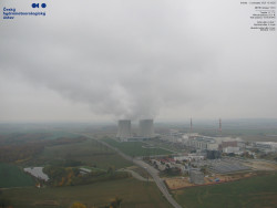 Jaderná elektrárna Dukovany