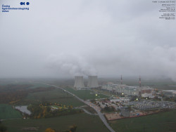 Jaderná elektrárna Dukovany