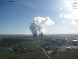 Jaderná elektrárna Dukovany