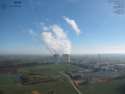 Jaderná elektrárna Dukovany