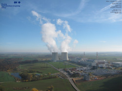 Jaderná elektrárna Dukovany