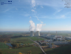 Jaderná elektrárna Dukovany