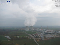 Jaderná elektrárna Dukovany