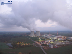 Jaderná elektrárna Dukovany