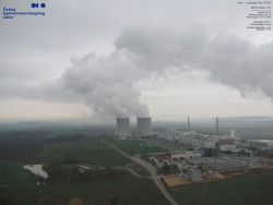 Jaderná elektrárna Dukovany