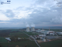 Jaderná elektrárna Dukovany