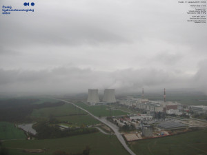 Jaderná elektrárna Dukovany - Jaderná elektrárna Dukovany - 17.11.2025 v 14:02 Jaderná elektrárna Dukovany - Jaderná elektrárna Dukovany - 17.11.2025 v 14:02