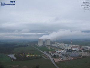 Jaderná elektrárna Dukovany - Jaderná elektrárna Dukovany - 17.11.2025 v 16:02 Jaderná elektrárna Dukovany - Jaderná elektrárna Dukovany - 17.11.2025 v 16:02