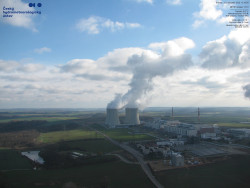 Jaderná elektrárna Dukovany