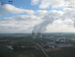 Jaderná elektrárna Dukovany