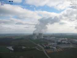 Jaderná elektrárna Dukovany