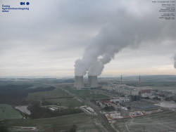 Jaderná elektrárna Dukovany