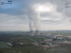 Jaderná elektrárna Dukovany