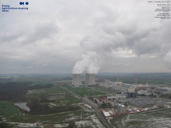 Jaderná elektrárna Dukovany