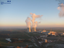 Jaderná elektrárna Dukovany