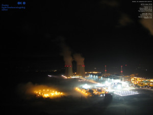 Jaderná elektrárna Dukovany - Jaderná elektrárna Dukovany - 29.11.2025 v 01:01 Jaderná elektrárna Dukovany - Jaderná elektrárna Dukovany - 29.11.2025 v 01:01