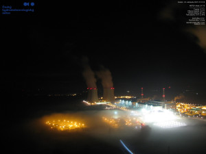 Jaderná elektrárna Dukovany - Jaderná elektrárna Dukovany - 29.11.2025 v 01:16 Jaderná elektrárna Dukovany - Jaderná elektrárna Dukovany - 29.11.2025 v 01:16