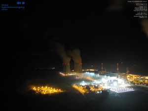 Jaderná elektrárna Dukovany - Jaderná elektrárna Dukovany - 29.11.2025 v 02:02 Jaderná elektrárna Dukovany - Jaderná elektrárna Dukovany - 29.11.2025 v 02:02