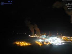 Jaderná elektrárna Dukovany - Jaderná elektrárna Dukovany - 29.11.2025 v 02:16 Jaderná elektrárna Dukovany - Jaderná elektrárna Dukovany - 29.11.2025 v 02:16