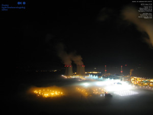 Jaderná elektrárna Dukovany - Jaderná elektrárna Dukovany - 29.11.2025 v 03:01 Jaderná elektrárna Dukovany - Jaderná elektrárna Dukovany - 29.11.2025 v 03:01