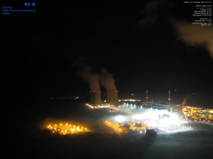 Jaderná elektrárna Dukovany - Jaderná elektrárna Dukovany - 29.11.2025 v 03:16 Jaderná elektrárna Dukovany - Jaderná elektrárna Dukovany - 29.11.2025 v 03:16