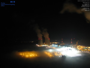 Jaderná elektrárna Dukovany - Jaderná elektrárna Dukovany - 29.11.2025 v 03:31 Jaderná elektrárna Dukovany - Jaderná elektrárna Dukovany - 29.11.2025 v 03:31