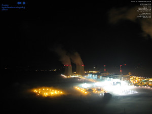 Jaderná elektrárna Dukovany - Jaderná elektrárna Dukovany - 29.11.2025 v 04:01 Jaderná elektrárna Dukovany - Jaderná elektrárna Dukovany - 29.11.2025 v 04:01