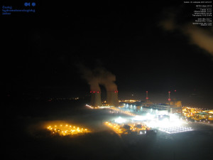 Jaderná elektrárna Dukovany - Jaderná elektrárna Dukovany - 29.11.2025 v 04:16 Jaderná elektrárna Dukovany - Jaderná elektrárna Dukovany - 29.11.2025 v 04:16