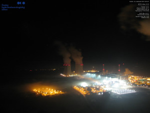 Jaderná elektrárna Dukovany - Jaderná elektrárna Dukovany - 29.11.2025 v 04:31 Jaderná elektrárna Dukovany - Jaderná elektrárna Dukovany - 29.11.2025 v 04:31