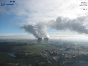 Jaderná elektrárna Dukovany - Jaderná elektrárna Dukovany - 29.11.2025 v 11:31 Jaderná elektrárna Dukovany - Jaderná elektrárna Dukovany - 29.11.2025 v 11:31