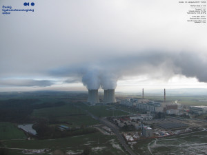 Jaderná elektrárna Dukovany - Jaderná elektrárna Dukovany - 29.11.2025 v 12:01 Jaderná elektrárna Dukovany - Jaderná elektrárna Dukovany - 29.11.2025 v 12:01