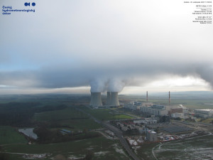 Jaderná elektrárna Dukovany - Jaderná elektrárna Dukovany - 29.11.2025 v 12:16 Jaderná elektrárna Dukovany - Jaderná elektrárna Dukovany - 29.11.2025 v 12:16