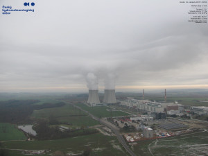 Jaderná elektrárna Dukovany - Jaderná elektrárna Dukovany - 29.11.2025 v 13:16 Jaderná elektrárna Dukovany - Jaderná elektrárna Dukovany - 29.11.2025 v 13:16