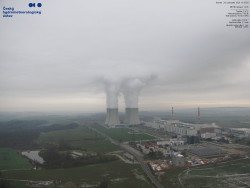 Jaderná elektrárna Dukovany