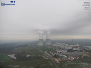 Jaderná elektrárna Dukovany - Jaderná elektrárna Dukovany - 29.11.2025 v 14:01 Jaderná elektrárna Dukovany - Jaderná elektrárna Dukovany - 29.11.2025 v 14:01