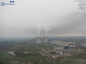 Jaderná elektrárna Dukovany - Jaderná elektrárna Dukovany - 29.11.2025 v 14:16 Jaderná elektrárna Dukovany - Jaderná elektrárna Dukovany - 29.11.2025 v 14:16