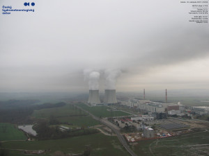 Jaderná elektrárna Dukovany - Jaderná elektrárna Dukovany - 29.11.2025 v 15:01 Jaderná elektrárna Dukovany - Jaderná elektrárna Dukovany - 29.11.2025 v 15:01