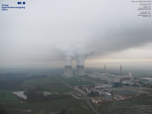 Jaderná elektrárna Dukovany - Jaderná elektrárna Dukovany - 29.11.2025 v 15:16 Jaderná elektrárna Dukovany - Jaderná elektrárna Dukovany - 29.11.2025 v 15:16