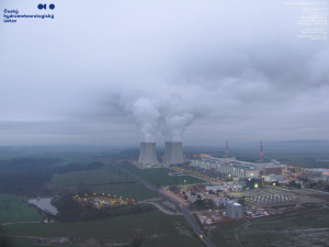 Jaderná elektrárna Dukovany - Jaderná elektrárna Dukovany - 29.11.2025 v 16:16 Jaderná elektrárna Dukovany - Jaderná elektrárna Dukovany - 29.11.2025 v 16:16